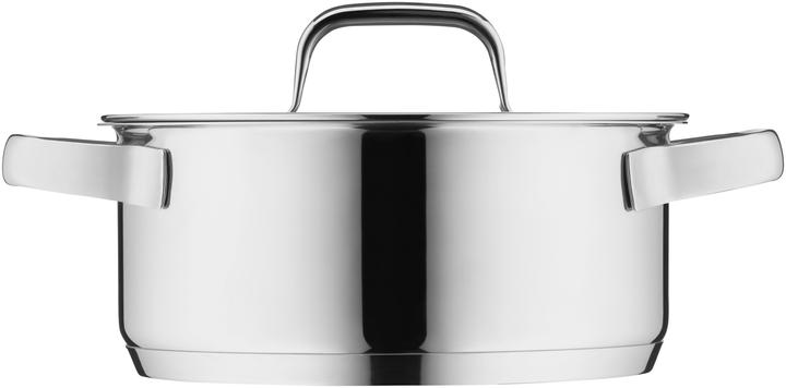 Actual product image WMF Compact Cuisine Bratentopf (20 cm, Pot, Stainless steel)
