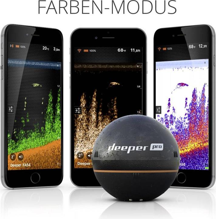 Produktbild Deeper Smart Sonar Pro