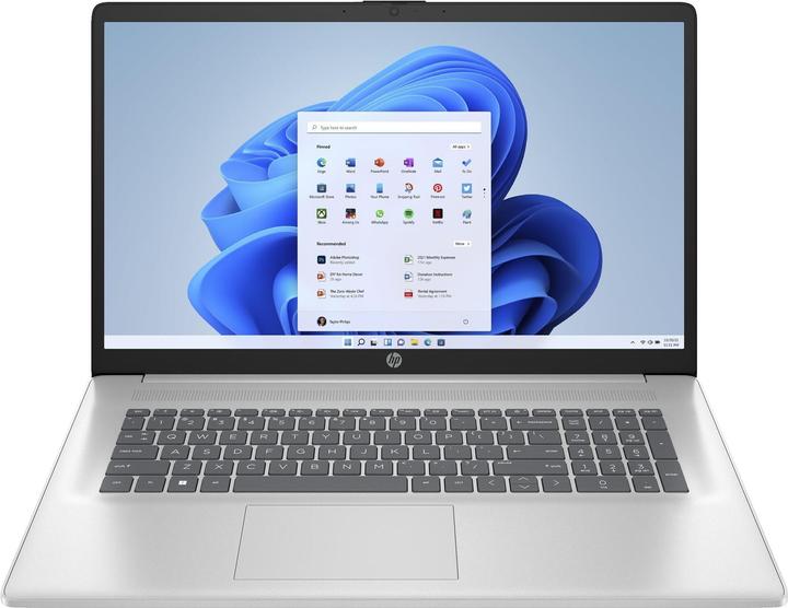 Immagine prodotto HP 17-cn4457ng (17.30", Intel Core 5 120U, 16 GB, 512 GB, DE)