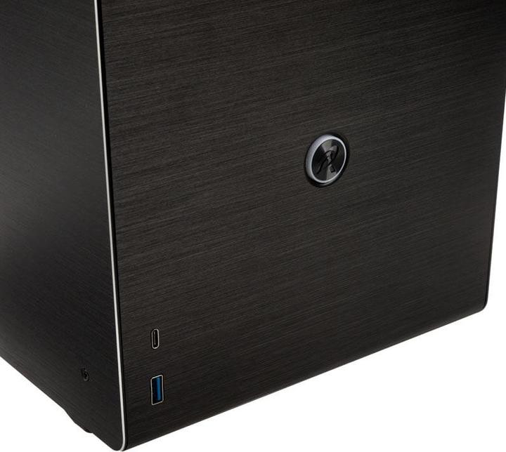 Actual product image Raijintek Ophion M Evo ALS (mATX)