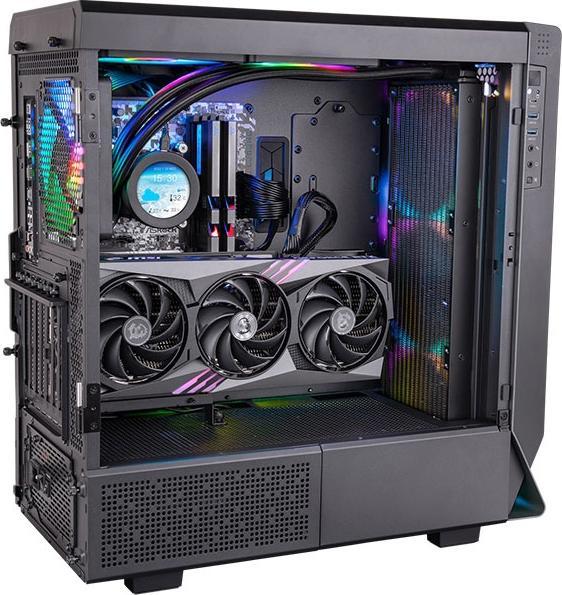 Immagine prodotto Thermaltake TT Toughliquid Ultra 420 RGB CPU Liquid CL-W370-PL14SW-A