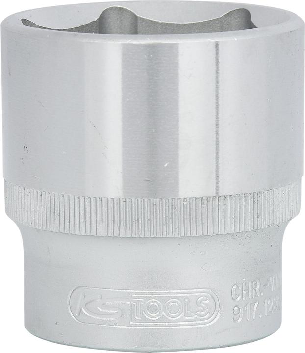 Produktbild KS Tools 1/2" Sechskant-Stecknuss (32 mm)
