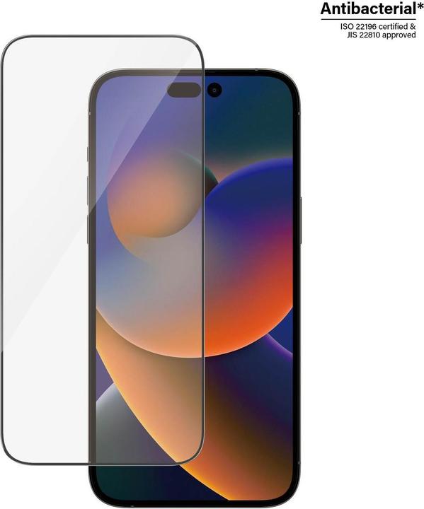 PanzerGlass Ajustement ultra-large (1 pièce(s), Apple iPhone 14 Pro Max)