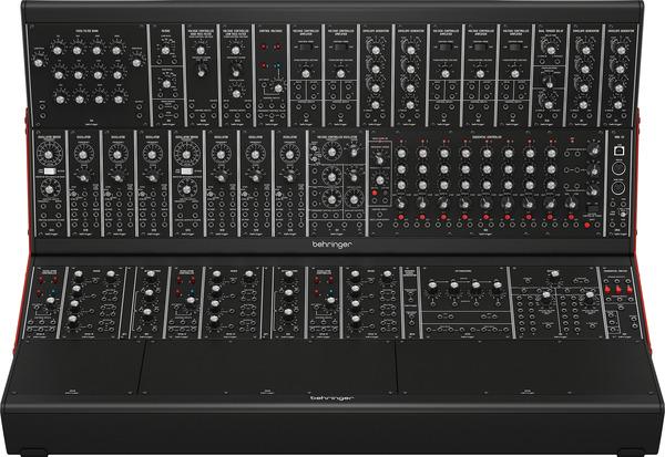 Produktbild Behringer SYSTEM 55 Zestaw syntezatora modularnego System 55