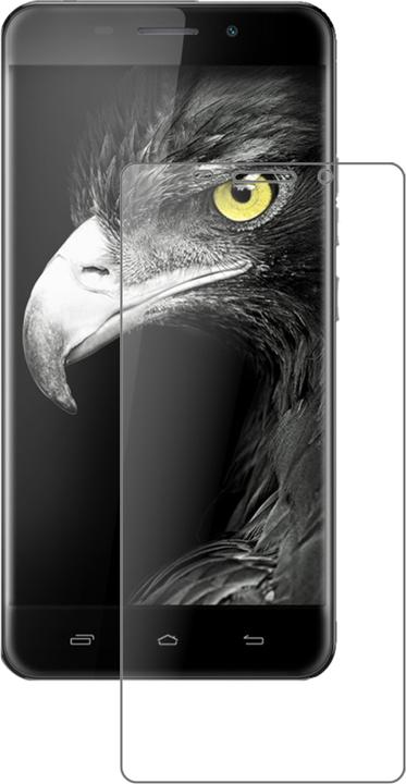 Actual product image Dipos Screen Protector Anti-Shock (2 Piece, Ulefone Metal)
