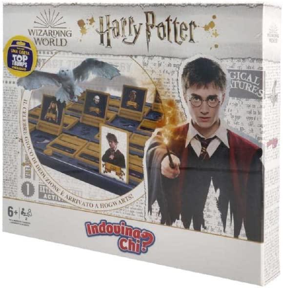 Immagine prodotto Winning Moves Indovina Chi? Harry Potter - Gioco in Scatola (Italiano)