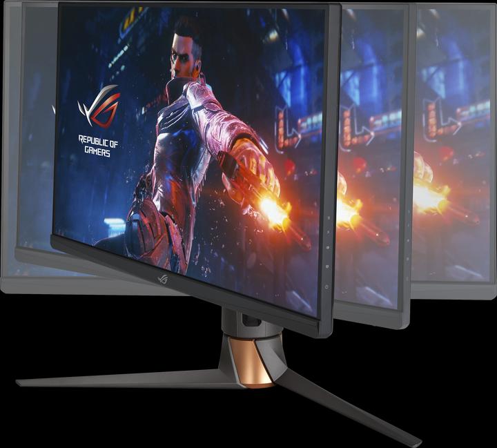 Actual product image ASUS ROG Swift PG279QM (2560 x 1440 pixels, 27")