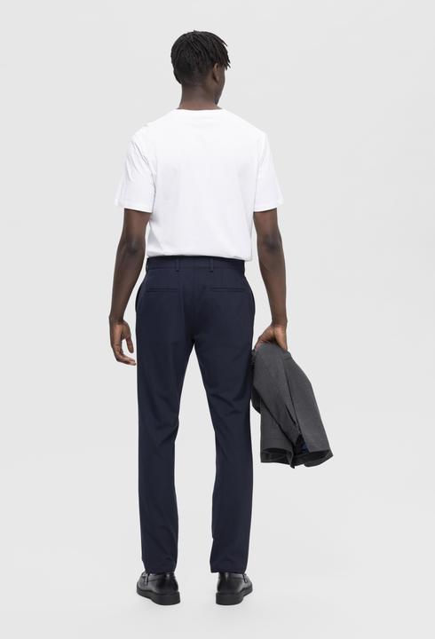 Actual product image Selected Homme 175 Slim Fit Trousers (34)