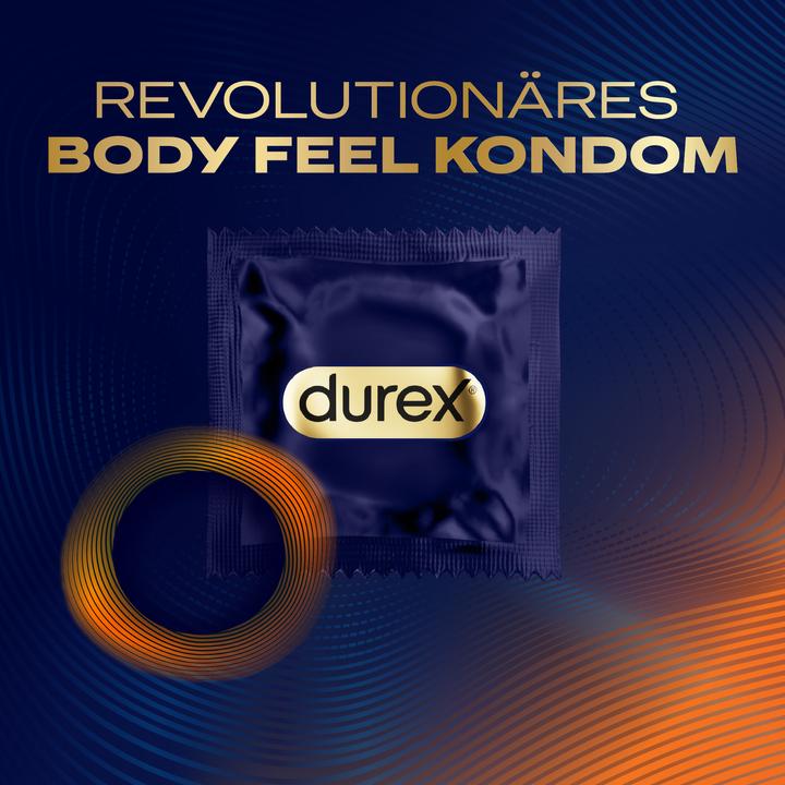 Image du produit Durex Intensité (20 pcs)