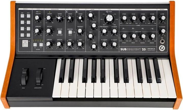 Image du produit Subsequent 25