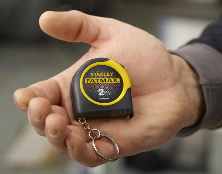 Actual product image Stanley FatMax (Metric)