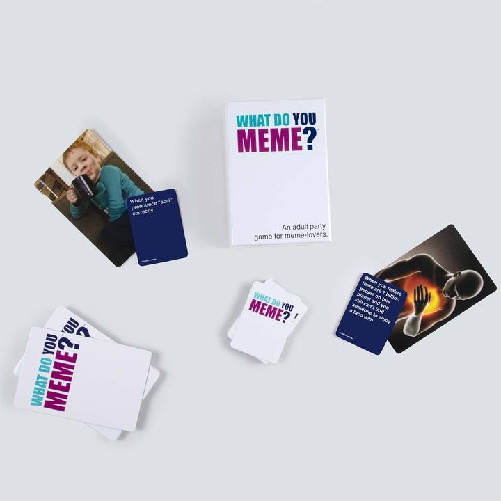 Produktbild Hutter What Do You Meme - US Version (e) (Englisch)