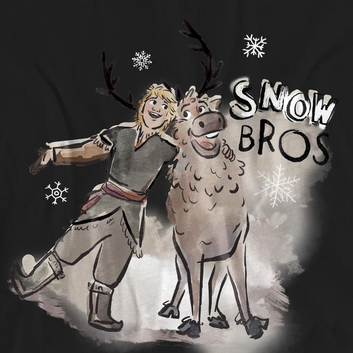 Produktbild Disney Frozen Snow Bros TShirt (XL)