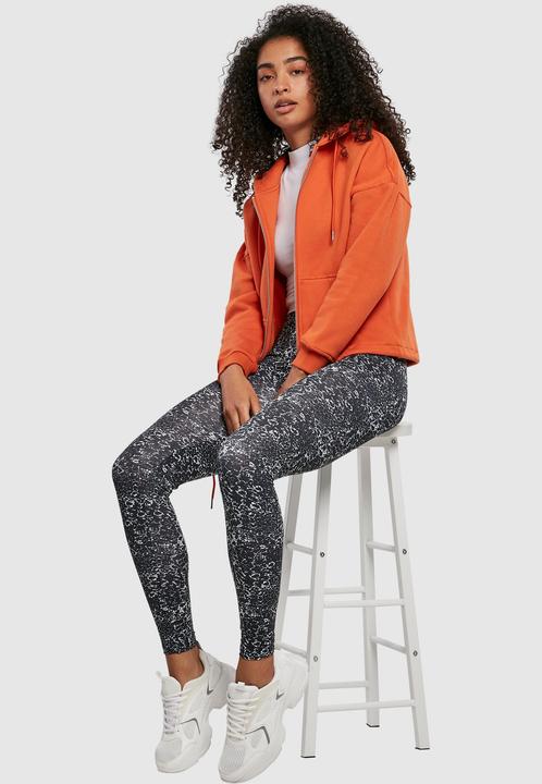 Produktbild Urban Classics Ladies AOP Leggings (XL)
