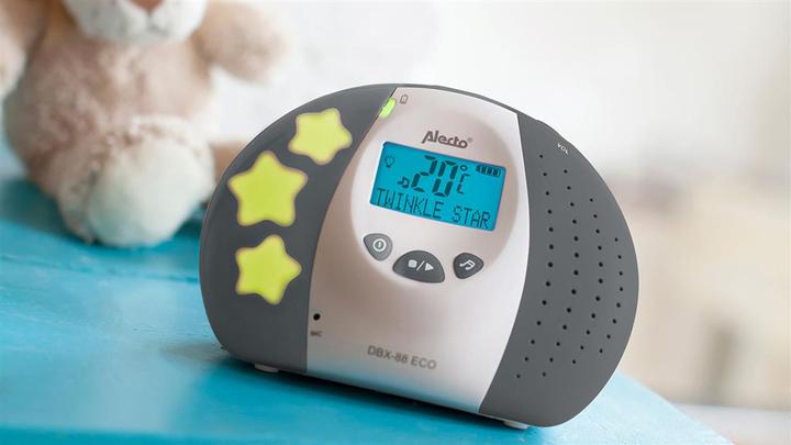 Actual product image Alecto DBX-88 Limited (Baby Monitor Audio, 300 m)