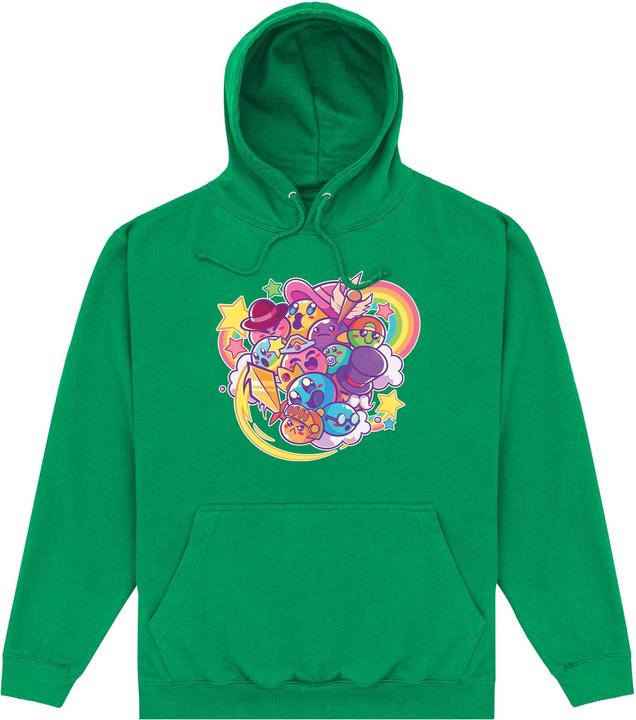 Immagine prodotto Terraria Felpa con Cappuccio Cartone Animato Adulto Unisex (XL)