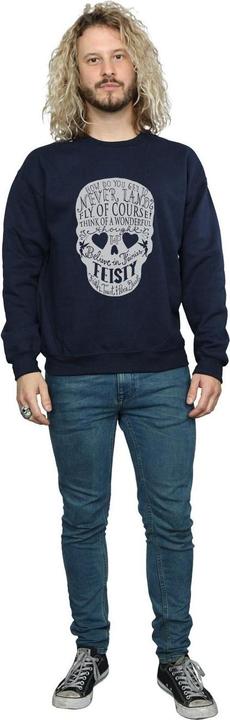 Produktbild Disney Tinker Bell Skull Sweatshirt (XXL)