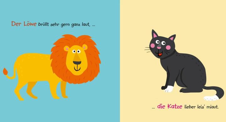 Produktbild Mein Baby-Pixi-Buggybuch: Mein erstes Tierbuch (Deutsch)