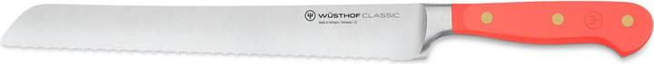 Wüsthof Bread knife coral (23 cm)