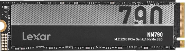 Lexar NM790 (2000 GB, M.2 2280)
