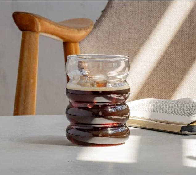 Produktbild Eulenschnitt Bubble Glas Blanko - von (0.30 l)