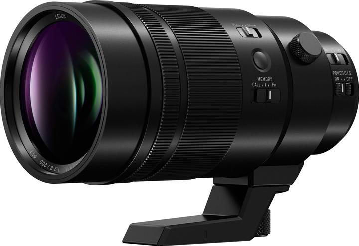 Actual product image Panasonic Leica DG Elmarit 200mm f/2.8 Power O.I.S. (Micro Four Thirds, Micro Four Thirds)