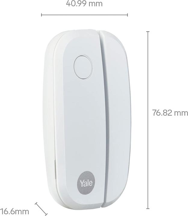 Actual product image Yale Sync door/window contact