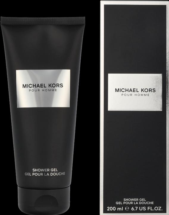 Actual product image Michael Kors Pour Homme Shower Gel 75ml (200 ml)