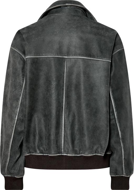 Produktbild Pieces PCFEMMA Lederjacke (M)