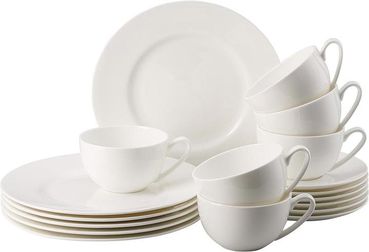 Actual product image Rosenthal Jade (18 Piece)