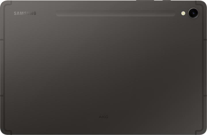 Actual product image Samsung Galaxy Tab S9 WiFi (WLAN only, 11", 256 GB, Graphite grey)