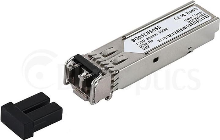 Produktbild CBO Allied Telesis AT-SPSX kompatibler BlueOptics SFP BO05C856S5D