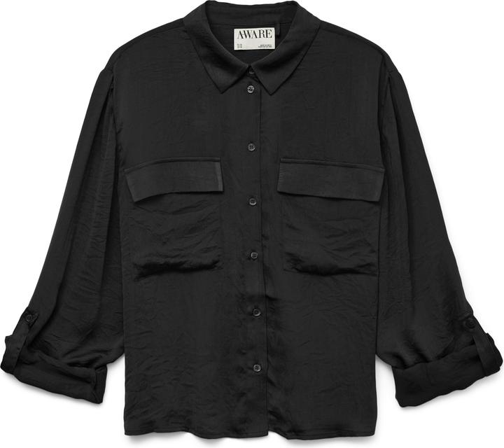 Aware Vmfabiana Ls Shirt Vma Noos