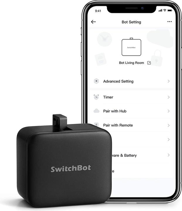 Image du produit SwitchBot Bot