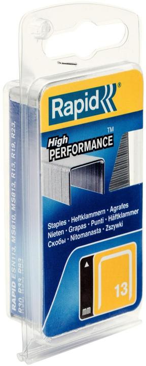 Rapid Typ 13 Feindrahtklammer 8 mm (1600 x)