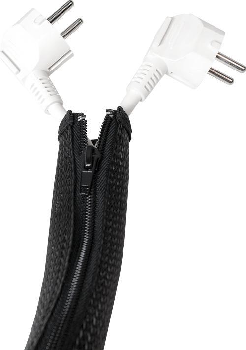 Immagine prodotto LogiLink Protezione dei cavi (Tubo cavi, 200 cm)