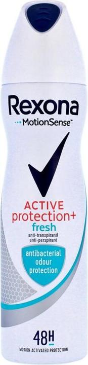 Produktbild Rexona Motionsense Active Shield Fresh Antitranspirant 48h Pro (Spray, 150 ml)