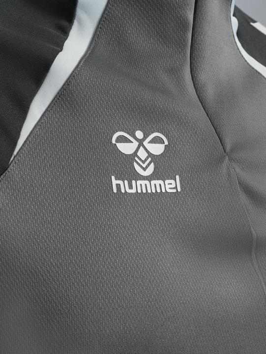 Actual product image hummel hmlLEAD 2.0 HALF ZIP (M)
