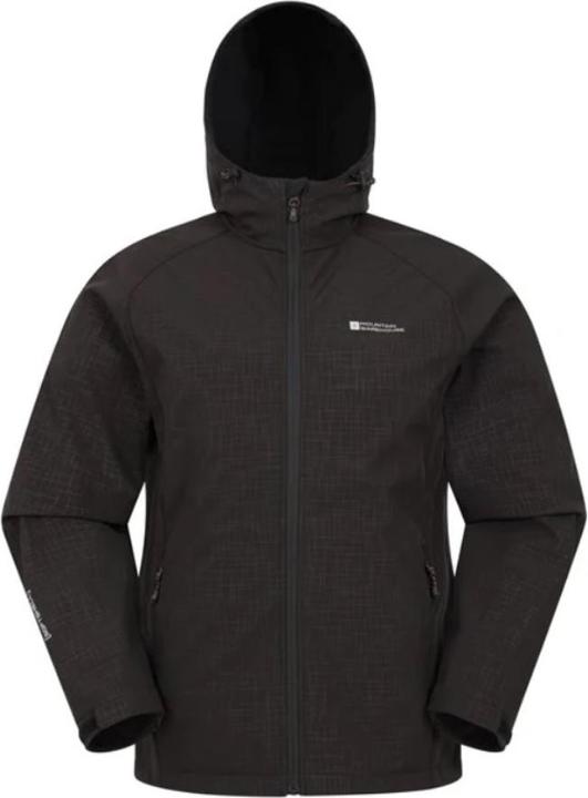 Mountain Warehouse Exodus Softshelljacke Wasserfest
