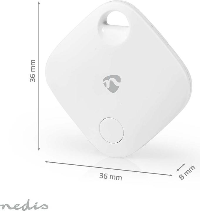 Image du produit Nedis Trouveur de clés (iOS)