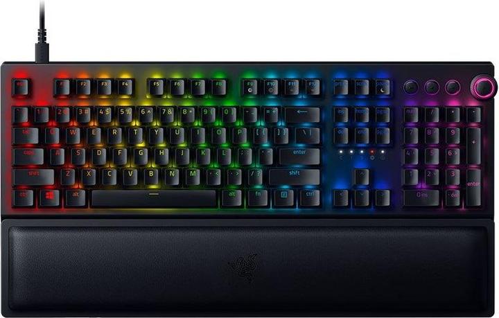 Razer BlackWidow V3 Pro (US, Cablato, Senza fili)