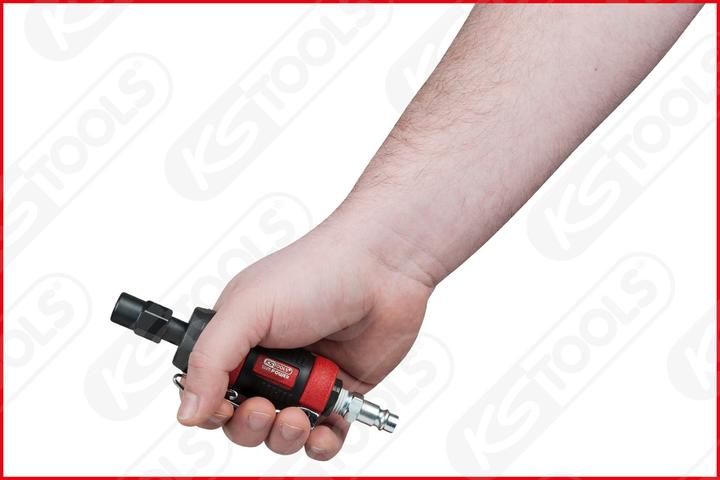 Image du produit KS Tools SlimPOWER Mini-décolleur à air comprimé droit (220 W)