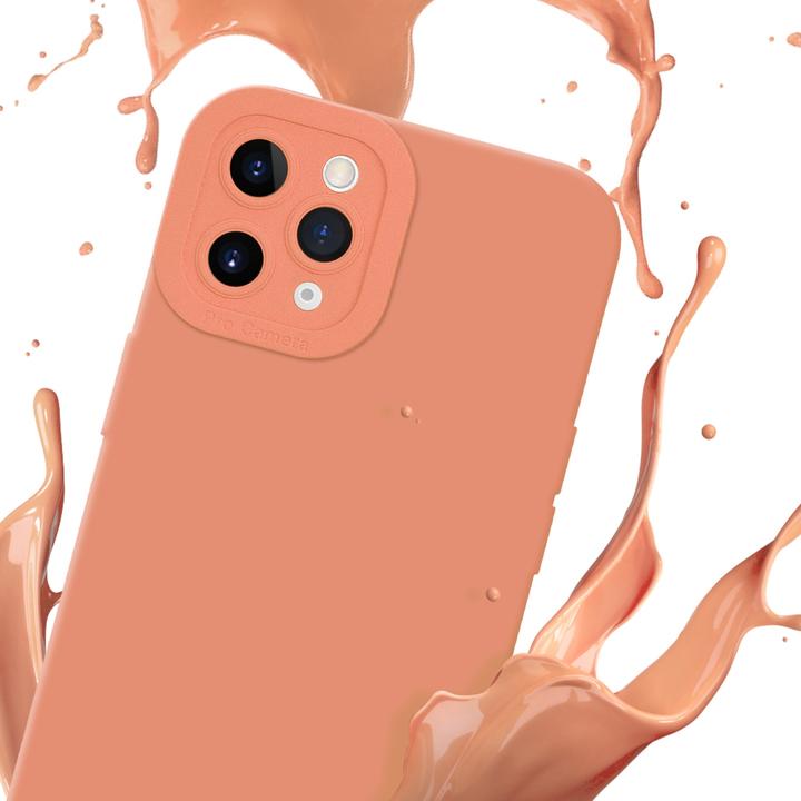 Actual product image Cadorabo Case for Apple iPhone 11 PRO in TPU Fluid LM162 Style (Apple iPhone 11 Pro)