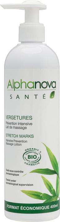 Produktbild Alphanova Santé Vergetures Bio (400ml)