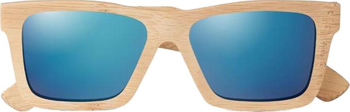 Actual product image MidOcean Wanaka Bamboo Sunglasses