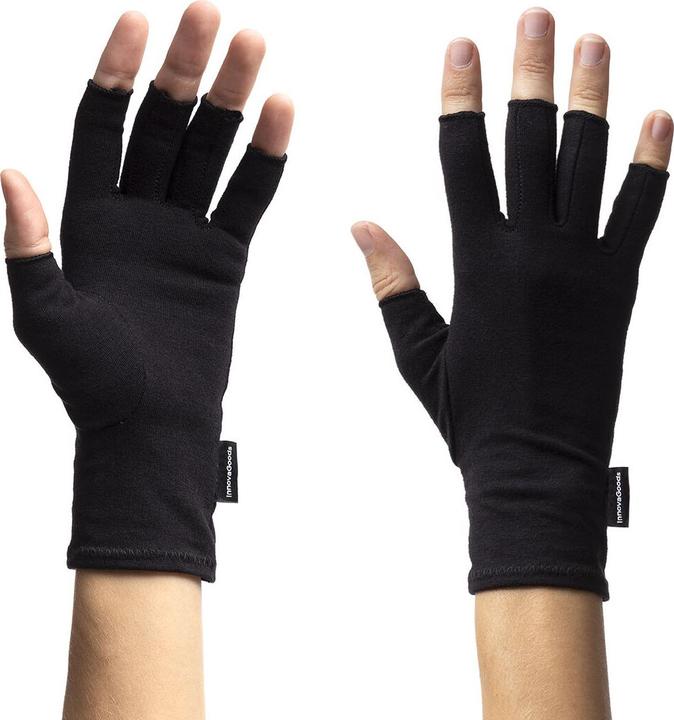 Immagine prodotto InnovaGoods Kompressionshandschuhe für Arthritis Arves (S)