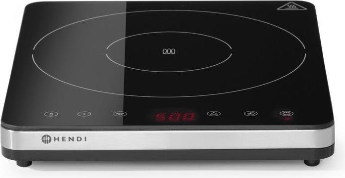 Hendi Induktionskocher 2000 W