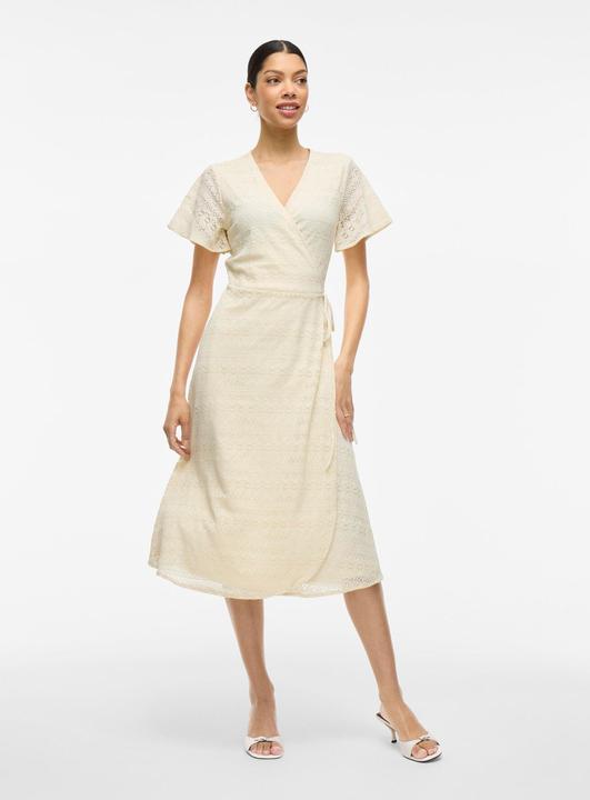 Produktbild Vila Midi Wickelkleid (M)