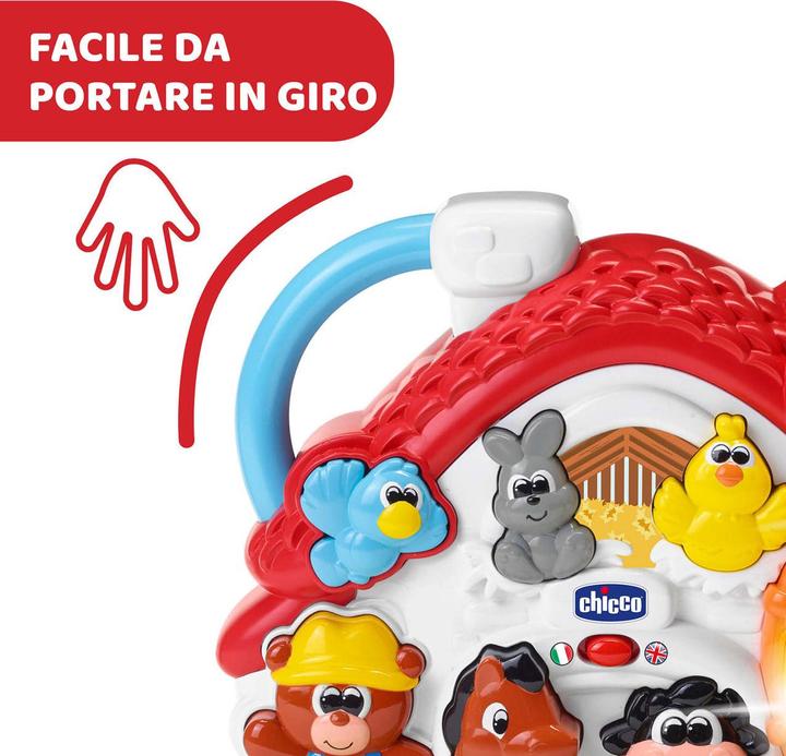 Produktbild Chicco ABC Sprechende Farm