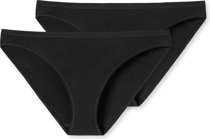 Produktbild Schiesser Slip Casual Bequem sitzend (46, 2er Pack)